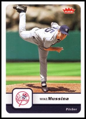 397 Mike Mussina